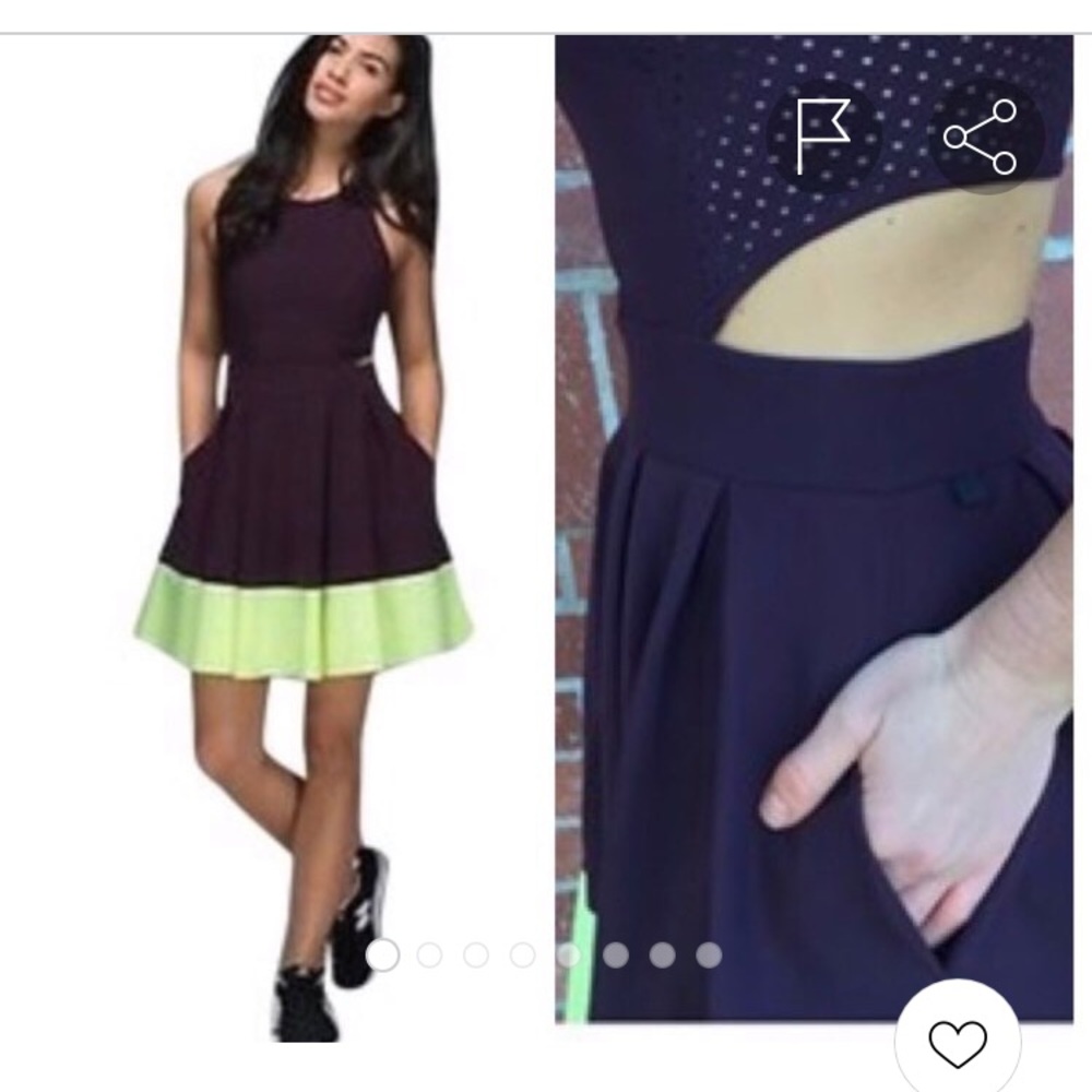 Lululemon Away Dress - RARE